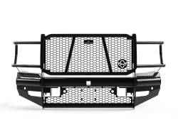 Ranch Hand FBD191BLR Legend Series Front Bumper for 19-22 RAM 2500/3500