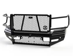 Ranch Hand - Ranch Hand FBD191BLR Legend Series Front Bumper for 19-22 RAM 2500/3500 - Image 2