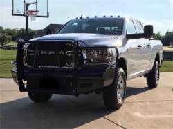 Ranch Hand - Ranch Hand FBD191BLR Legend Series Front Bumper for 19-22 RAM 2500/3500 - Image 5