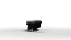 Ranch Hand - Ranch Hand MFT14HBMN Midnight Series Front Bumper for 14-21 Tundra - Image 3