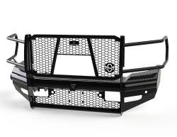 Ranch Hand - Ranch Hand FBD191BLRC Legend Series Front Bumper for 19-23 RAM 2500/3500 - Image 2