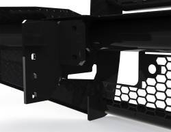 Ranch Hand - Ranch Hand FBD191BLRC Legend Series Front Bumper for 19-23 RAM 2500/3500 - Image 3