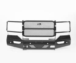 Ranch Hand FSG16HBL1 Summit Series Front Bumper for 16-18 GMC Sierra 1500