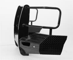 Ranch Hand - Ranch Hand FSG16HBL1 Summit Series Front Bumper for 16-18 GMC Sierra 1500 - Image 3