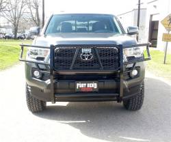 Ranch Hand - Ranch Hand GGT16MBL1 Legend Series Grille Guard for 16-23 Toyota Tacoma - Image 5