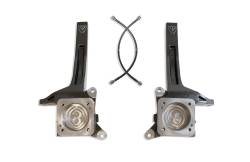 MaxTrac 706735 3.5" Lift Spindles for 07-21 Toyota Tundra 2WD