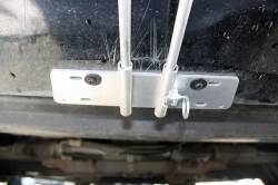 STO N SHO - STO N SHO SNS4 Quick Release License Plate Bracket for 10-12 Ford Mustang GT/V6 - Image 4