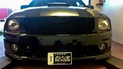 STO N SHO - STO N SHO SNS20 Quick Release License Plate Bracket for 05-09 Ford Roush Mustang - Image 4