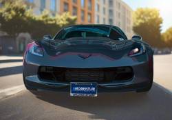 STO N SHO - STO N SHO SNS50b Quick Release License Plate Brkt Select 15-19 C7 Corvette Z06 - Image 4