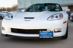 STO N SHO - STO N SHO SNS28a Quick Release License Plate Brkt for 05-13 Corvette Grand Spt - Image 4