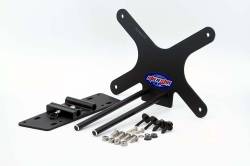 STO N SHO - STO N SHO SNS3 Quick Release License Plate Bracket 05-09 Ford Mustang GT/V6 - Image 3