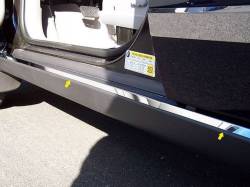Quality Automotive ST43440 Door Sill Rocker Trim 03-07 Saturn Vue
