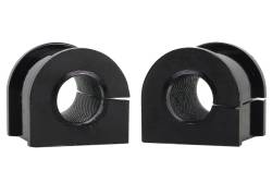 Nolathane - Nolathane REV004.0078 Rear 18mm Swaybar Mount Bushing Set for 02 Jaguar - Image 2