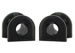 Nolathane - Nolathane REV012.0018 Rear 15mm Swaybar Mount Bushing Set for 92-01 Ford/Mazda - Image 2