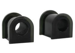 Nolathane - Nolathane REV004.0294 Front 23mm Swaybar Mount Bushing Set for 03-08 Mazda 6 - Image 4