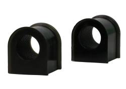 Nolathane - Nolathane REV012.0126 Rear 23mm Swaybar Mount Bushing Set for 84-89 Nissan 300ZX - Image 4