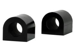 Nolathane - Nolathane REV004.0366 Front 19mm Swaybar Mount Bushing Set for 75-79 Volvo 262 - Image 4