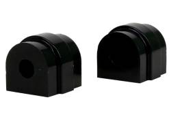 Nolathane - Nolathane REV012.0148 Rear 15mm Swaybar Mount Bushing Set for 07-12 BMW Base - Image 4