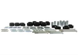 Nolathane - Nolathane REV220.0048 Body Mount Bushings Kit for 01-03 Ford F150 Crew Cab - Image 3