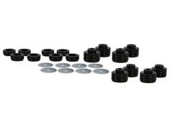 Nolathane - Nolathane REV220.0038 Body Mount Bushing Assembly for 99-06 Chevy/GMC - Image 2