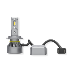 ARC Lighting - ARC Lighting Tiny Monster Xtreme Series H7 LED Headlight Bulb Kit PAIR 22071 - Image 5