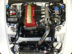 Injen - Injen RD1306BLK RD Cold Air Intake for 06-09 Honda S2000 L4 2.2L - Image 2