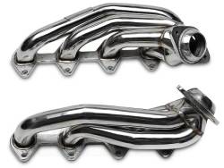 Pypes Performance Exhaust - Pypes HDR54S S.S. Shorty Headers for 05-10 Ford Mustang V8 GT Bullitt Shelby GT - Image 3