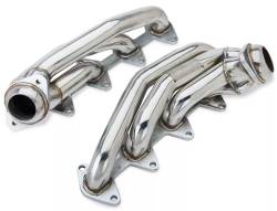 Pypes Performance Exhaust - Pypes HDR54S S.S. Shorty Headers for 05-10 Ford Mustang V8 GT Bullitt Shelby GT - Image 4