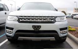 STO N SHO - STO N SHO SNS55 Quick Release License Plate Bracket for 14-17 Range Rover Sport - Image 4