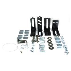 Husky Towing - Husky Towing 5th Wheel Hitch Frame Mount Brackets Silverado/Sierra 31415 - Image 1