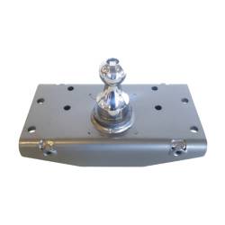 Husky Towing 33205 Underbed Gooseneck Hitch for 19-24 Ram 2500/3500 HD
