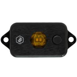 Baja Designs - Baja Designs 398057 LED Dome Light w/Switch - Image 1