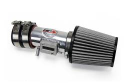 HPS Performance - HPS 827-102P Polished Air Intake Kit for 09-13 Honda Fit 1.5L - Image 1