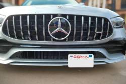 STO N SHO - STO N SHO SNS363 Quick Release License Plate Bracket Select 23-24 Mercedes AMG - Image 4