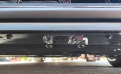 STO N SHO - STO N SHO SNS401 Quick Release License Plate Bracket for 2024 Mustang Dark Horse - Image 5