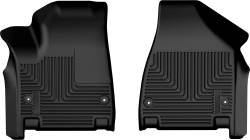 Husky Liners - Husky Liners 50451 X-act Contour Front Floor Liners - Image 1