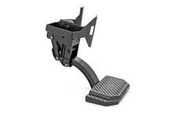 Rough Country Suspension Systems - Rough Country Retractable Truck Bed Step Black 21-26 Ford F150 PW049807 - Image 4