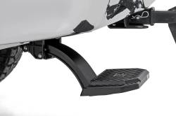 Rough Country Suspension Systems - Rough Country Retractable Truck Bed Step Black for 09-18 RAM 1500 PW049980 - Image 5