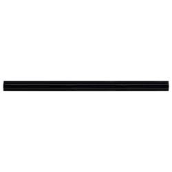 Mishimoto - Mishimoto BNLT-COV-SS50BK Borne Off-Road 50" Light Bar Cover Black - Image 1