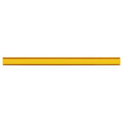 Mishimoto - Mishimoto BNLT-COV-SS40YL Borne Off-Road 40" Light Bar Cover Amber - Image 1