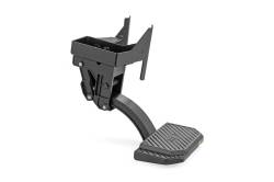Rough Country Suspension Systems - Rough Country Retractable Truck Bed Step Black 15-20 Ford F150 PW044434 - Image 3