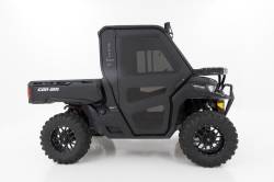 Rough Country Suspension Systems - Rough Country Front Cargo Rack Tray Black for Can-Am Defender HD 97089 - Image 3