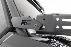 Rough Country Suspension Systems - Rough Country Front Cargo Rack Tray Black for Can-Am Defender HD 97089 - Image 4