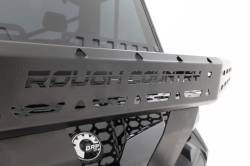 Rough Country Suspension Systems - Rough Country Front Cargo Rack Tray Black for Can-Am Defender HD 97089 - Image 5