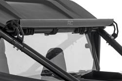 Rough Country Suspension Systems - Rough Country Rear Mount 40" LED Light Bar Kit for Polaris RZR 100XP4 93184 - Image 5