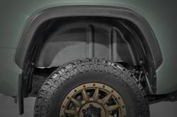 Rough Country Suspension Systems - Rough Country 4610 Rear Wheel Well Liners Pair for 22-26 Toyota Tundra 2WD/4WD - Image 1