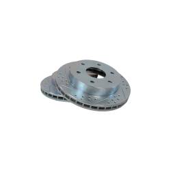 Baer Brake Systems - Baer Brakes 05568-020 Front Disc Brake Rotor for Chevy/GMC Standard Pickup 4WD - Image 3