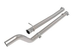 aFe Power - aFe 49C32085NM 3" Muffler Delete Pipe for 21-24 RAM 1500 TRX 6.2L - Image 1