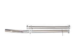 aFe Power - aFe 49C32085NM 3" Muffler Delete Pipe for 21-24 RAM 1500 TRX 6.2L - Image 2