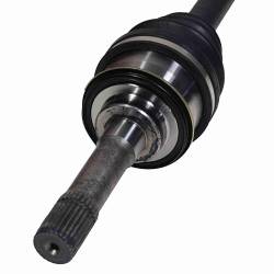 GSP - GSP NCV68031 Chevrolet Suzuki 1.6/2.0/2.5 Front Left CV Axle Assembly - Image 3